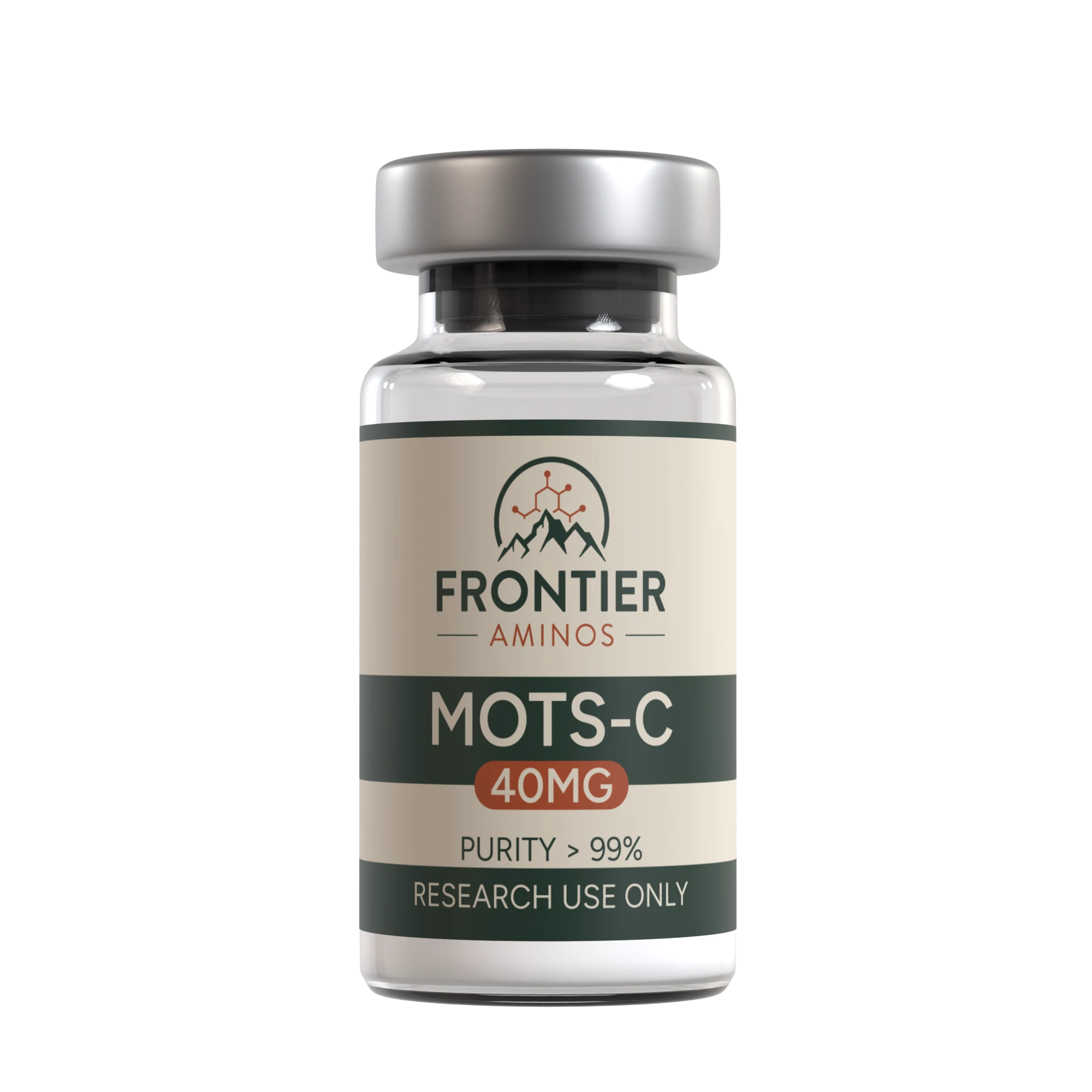 Frontier Aminos mots c research vial